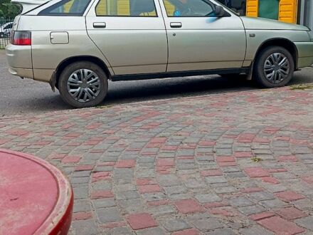 Серый ВАЗ 2112, объемом двигателя 1.6 л и пробегом 150 тыс. км за 2300 $, фото 1 на Automoto.ua