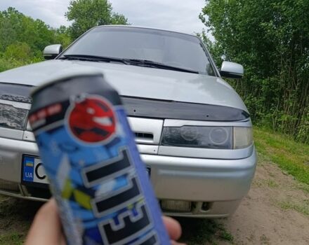 Серый ВАЗ 2112, объемом двигателя 0 л и пробегом 3 тыс. км за 1895 $, фото 1 на Automoto.ua