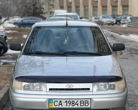 Сірий ВАЗ 2112, об'ємом двигуна 1.6 л та пробігом 83 тис. км за 2650 $, фото 1 на Automoto.ua