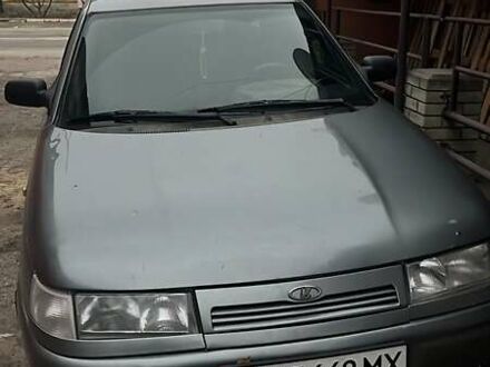 Сірий ВАЗ 2112, об'ємом двигуна 1.6 л та пробігом 212 тис. км за 1600 $, фото 1 на Automoto.ua