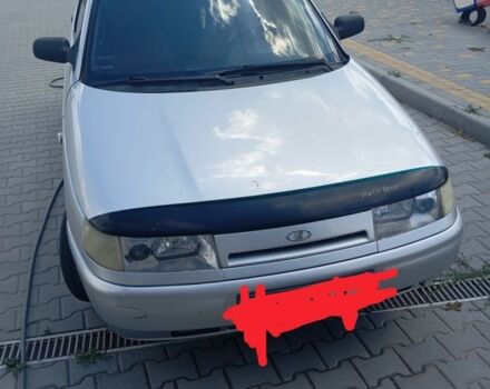 Серый ВАЗ 2112, объемом двигателя 1.6 л и пробегом 3 тыс. км за 1550 $, фото 1 на Automoto.ua