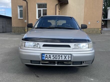 Серый ВАЗ 2112, объемом двигателя 1.6 л и пробегом 3 тыс. км за 1500 $, фото 1 на Automoto.ua