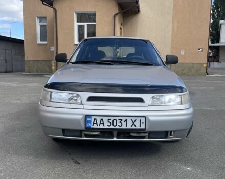 Сірий ВАЗ 2112, об'ємом двигуна 1.6 л та пробігом 3 тис. км за 1500 $, фото 1 на Automoto.ua