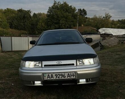 Сірий ВАЗ 2112, об'ємом двигуна 1.6 л та пробігом 127 тис. км за 1696 $, фото 1 на Automoto.ua