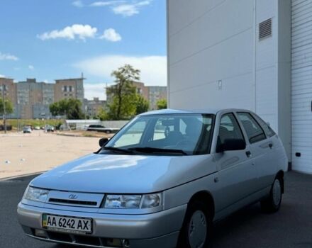 Серый ВАЗ 2112, объемом двигателя 0 л и пробегом 106 тыс. км за 1500 $, фото 1 на Automoto.ua
