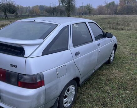 Сірий ВАЗ 2112, об'ємом двигуна 1.6 л та пробігом 253 тис. км за 898 $, фото 1 на Automoto.ua