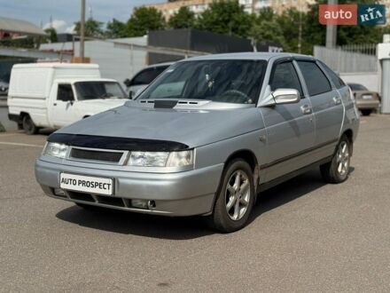 Сірий ВАЗ 2112, об'ємом двигуна 1.6 л та пробігом 129 тис. км за 2700 $, фото 1 на Automoto.ua