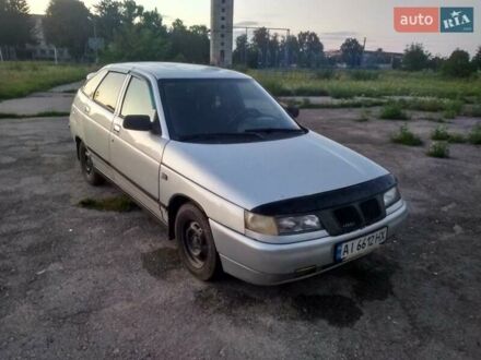 ВАЗ 2112 2006 в Киеве на Automoto.ua Серый ВАЗ 2112, объемом двигателя 1.6 л и пробегом 213 тыс. км за 2350 $, фото 1 на Automoto.ua