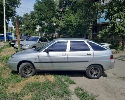 Сірий ВАЗ 2112, об'ємом двигуна 1.6 л та пробігом 267 тис. км за 1950 $, фото 1 на Automoto.ua