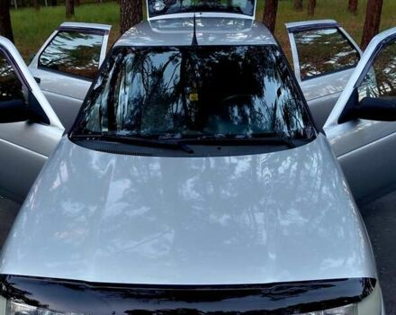Сірий ВАЗ 2112, об'ємом двигуна 1.6 л та пробігом 78 тис. км за 3550 $, фото 1 на Automoto.ua