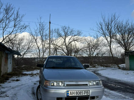 ВАЗ 2112 2006 в Краматорске на Automoto.ua Серый ВАЗ 2112, объемом двигателя 1.6 л и пробегом 29 тыс. км за 3600 $, фото 1 на Automoto.ua