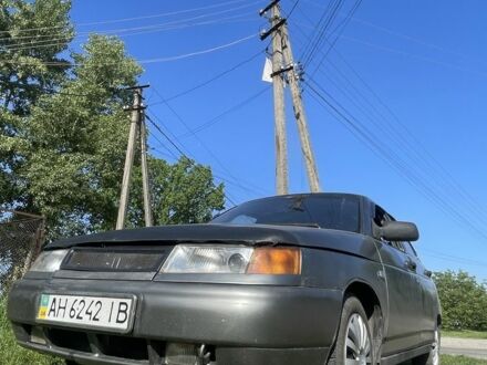 Сірий ВАЗ 2112, об'ємом двигуна 1.6 л та пробігом 300 тис. км за 1150 $, фото 1 на Automoto.ua