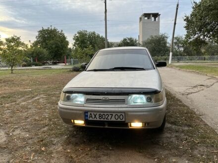 ВАЗ 2112 2007 у Лозовой на Automoto.ua Сірий ВАЗ 2112, об'ємом двигуна 1.6 л та пробігом 1000 тис. км за 2000 $, фото 1 на Automoto.ua