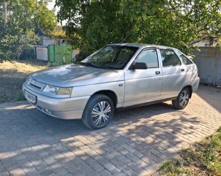 Сірий ВАЗ 2112, об'ємом двигуна 1.6 л та пробігом 200 тис. км за 1950 $, фото 1 на Automoto.ua
