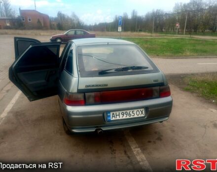 Сірий ВАЗ 2112, об'ємом двигуна 1.6 л та пробігом 188 тис. км за 1500 $, фото 1 на Automoto.ua