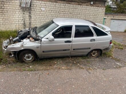 Серый ВАЗ 2112, объемом двигателя 0 л и пробегом 2 тыс. км за 500 $, фото 1 на Automoto.ua