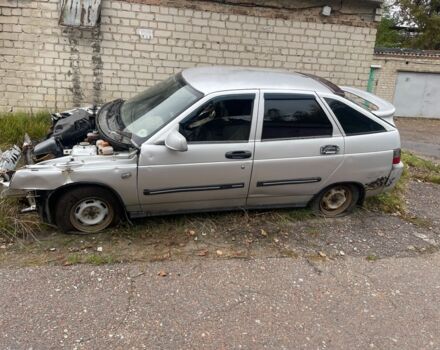 Серый ВАЗ 2112, объемом двигателя 0 л и пробегом 2 тыс. км за 500 $, фото 1 на Automoto.ua