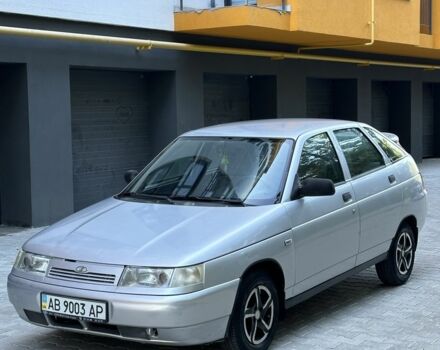 Сірий ВАЗ 2112, об'ємом двигуна 1.6 л та пробігом 85 тис. км за 1950 $, фото 1 на Automoto.ua