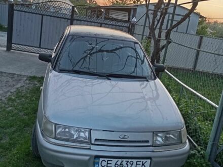 ВАЗ 2112 2007 у Новоселиця на Automoto.ua Сірий ВАЗ 2112, об'ємом двигуна 1.6 л та пробігом 218 тис. км за 1000 $, фото 1 на Automoto.ua