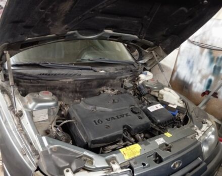 Серый ВАЗ 2112, объемом двигателя 1.6 л и пробегом 312 тыс. км за 1735 $, фото 1 на Automoto.ua