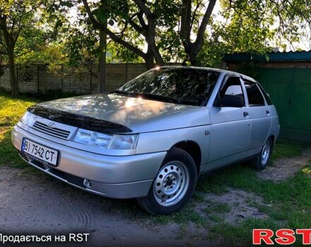 Сірий ВАЗ 2112, об'ємом двигуна 1.6 л та пробігом 0 тис. км за 3000 $, фото 1 на Automoto.ua