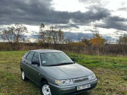 ВАЗ 2112 2007 у Стрые на Automoto.ua Сірий ВАЗ 2112, об'ємом двигуна 1.6 л та пробігом 160 тис. км за 1600 $, фото 1 на Automoto.ua