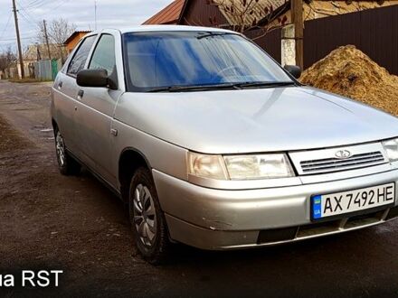 Серый ВАЗ 2112, объемом двигателя 1.6 л и пробегом 0 тыс. км за 1600 $, фото 1 на Automoto.ua