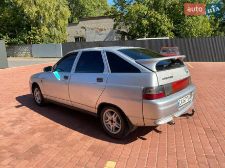ВАЗ 2112 2007 в Жашкове на Automoto.ua Серый ВАЗ 2112, объемом двигателя 1.6 л и пробегом 260 тыс. км за 850 $, фото 1 на Automoto.ua