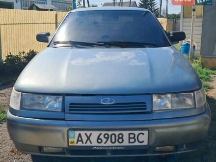 ВАЗ 2112 2007 в Сахновщине на Automoto.ua Серый ВАЗ 2112, объемом двигателя 1.6 л и пробегом 285 тыс. км за 2000 $, фото 1 на Automoto.ua