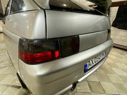 Серый ВАЗ 2112, объемом двигателя 0 л и пробегом 120 тыс. км за 1750 $, фото 1 на Automoto.ua