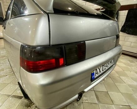 Сірий ВАЗ 2112, об'ємом двигуна 0 л та пробігом 120 тис. км за 1750 $, фото 1 на Automoto.ua