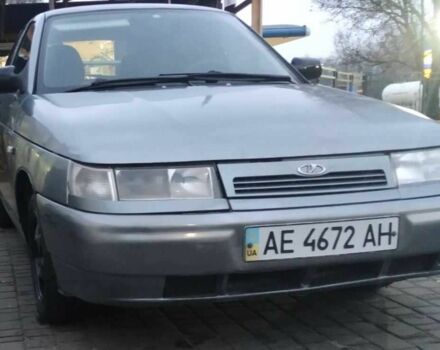Сірий ВАЗ 2112, об'ємом двигуна 1.6 л та пробігом 175 тис. км за 1600 $, фото 1 на Automoto.ua