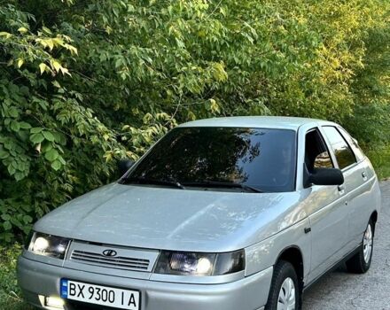Сірий ВАЗ 2112, об'ємом двигуна 1.6 л та пробігом 300 тис. км за 2200 $, фото 1 на Automoto.ua