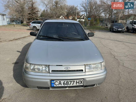 ВАЗ 2112 2007 у Запоріжжя на Automoto.ua Сірий ВАЗ 2112, об'ємом двигуна 1.6 л та пробігом 150 тис. км за 2000 $, фото 1 на Automoto.ua