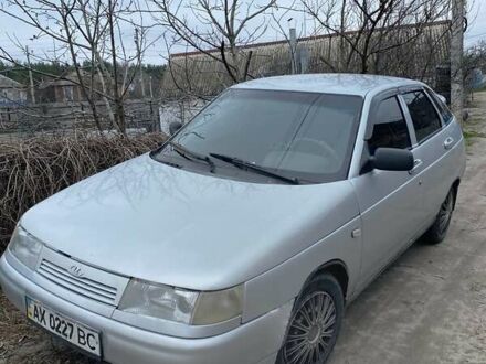 ВАЗ 2112 2007 в Харькове на Automoto.ua Серый ВАЗ 2112, объемом двигателя 1.6 л и пробегом 180 тыс. км за 3200 $, фото 1 на Automoto.ua
