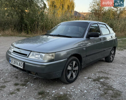 Серый ВАЗ 2112, объемом двигателя 1.6 л и пробегом 145 тыс. км за 2399 $, фото 1 на Automoto.ua