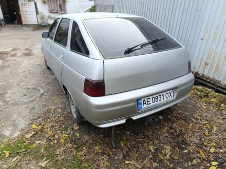 Серый ВАЗ 2112, объемом двигателя 1.6 л и пробегом 200 тыс. км за 1200 $, фото 1 на Automoto.ua