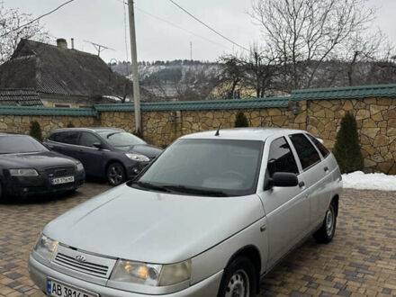 Сірий ВАЗ 2112, об'ємом двигуна 1.6 л та пробігом 114 тис. км за 1650 $, фото 1 на Automoto.ua