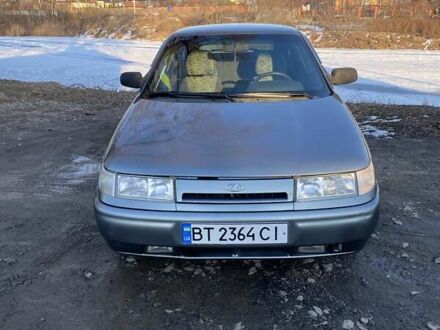 ВАЗ 2112 2007 в Киеве на Automoto.ua Серый ВАЗ 2112, объемом двигателя 1.6 л и пробегом 220 тыс. км за 2200 $, фото 1 на Automoto.ua