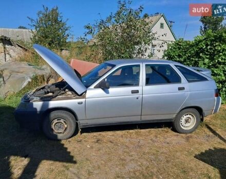 Серый ВАЗ 2112, объемом двигателя 0 л и пробегом 130 тыс. км за 1700 $, фото 1 на Automoto.ua