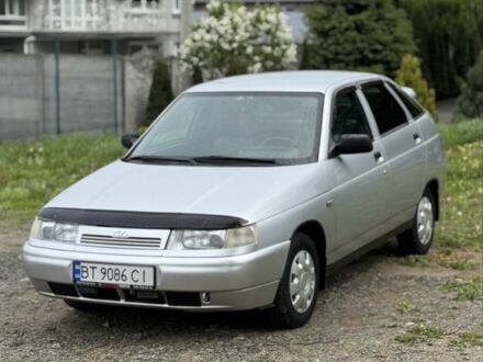 ВАЗ 2112 2007 у Хмельницькому на Automoto.ua Сірий ВАЗ 2112, об'ємом двигуна 1.6 л та пробігом 112 тис. км за 2300 $, фото 1 на Automoto.ua
