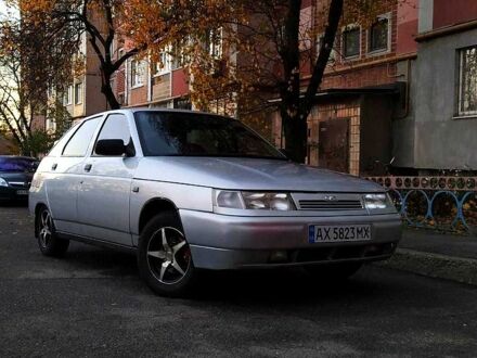 ВАЗ 2112 2007 в Лозовой на Automoto.ua Серый ВАЗ 2112, объемом двигателя 1.6 л и пробегом 170 тыс. км за 2200 $, фото 1 на Automoto.ua