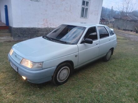 Серый ВАЗ 2112, объемом двигателя 6 л и пробегом 145 тыс. км за 1250 $, фото 1 на Automoto.ua