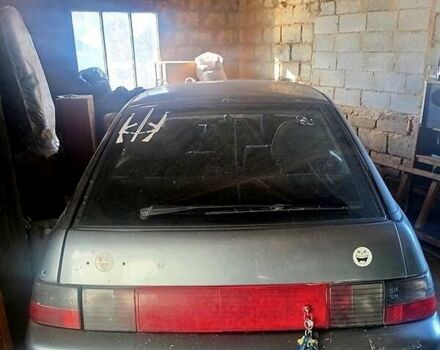 Серый ВАЗ 2112, объемом двигателя 1.6 л и пробегом 999 тыс. км за 1450 $, фото 1 на Automoto.ua