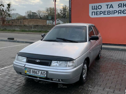 ВАЗ 2112 2007 в Виннице на Automoto.ua Серый ВАЗ 2112, объемом двигателя 1.6 л и пробегом 157 тыс. км за 1400 $, фото 1 на Automoto.ua