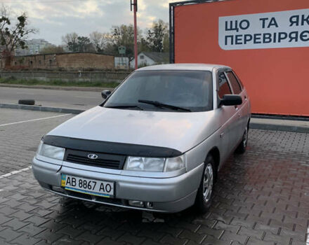 ВАЗ 2112 2007 в Виннице на Automoto.ua Серый ВАЗ 2112, объемом двигателя 1.6 л и пробегом 157 тыс. км за 1400 $, фото 1 на Automoto.ua