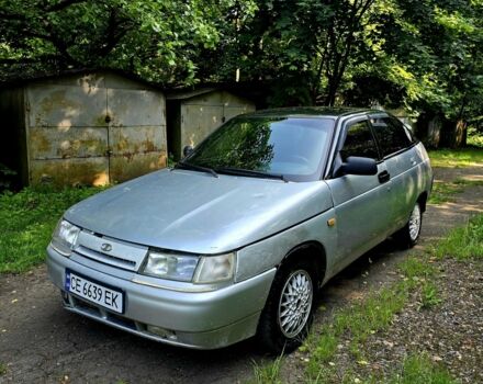 Серый ВАЗ 2112, объемом двигателя 1.6 л и пробегом 250 тыс. км за 999 $, фото 1 на Automoto.ua