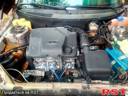 Серый ВАЗ 2112, объемом двигателя 1.6 л и пробегом 228 тыс. км за 1800 $, фото 1 на Automoto.ua