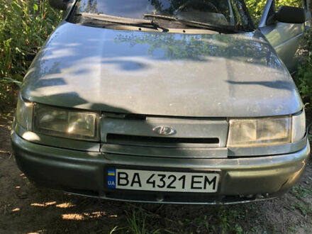 ВАЗ 2112 2007 у Кропивницькому (Кіровограді) на Automoto.ua Сірий ВАЗ 2112, об'ємом двигуна 1.6 л та пробігом 277 тис. км за 1700 $, фото 1 на Automoto.ua