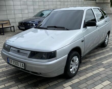 Сірий ВАЗ 2112, об'ємом двигуна 1.6 л та пробігом 300 тис. км за 1554 $, фото 1 на Automoto.ua